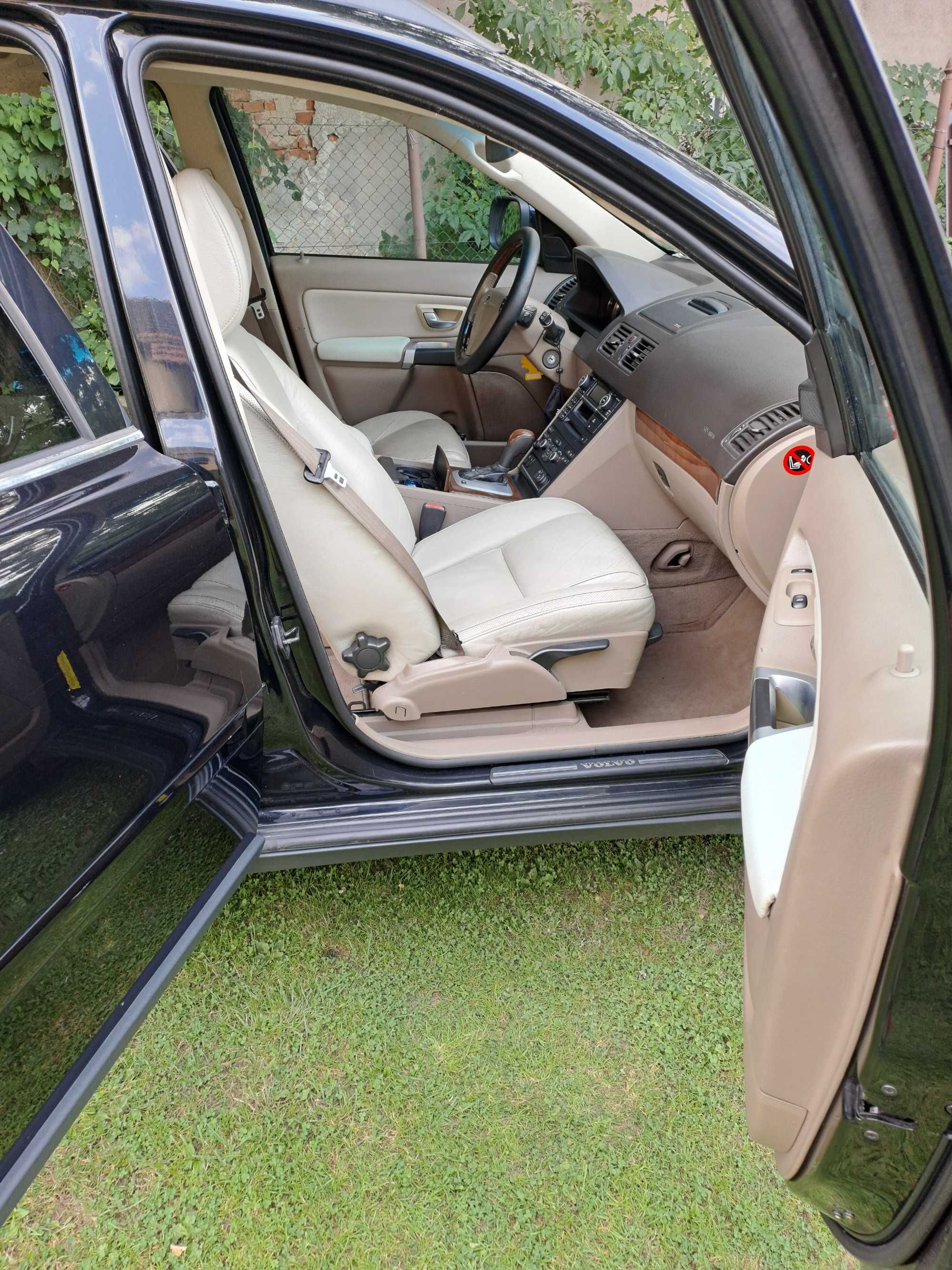 Volvo xc90 2.4 disel, automat,  2007r
