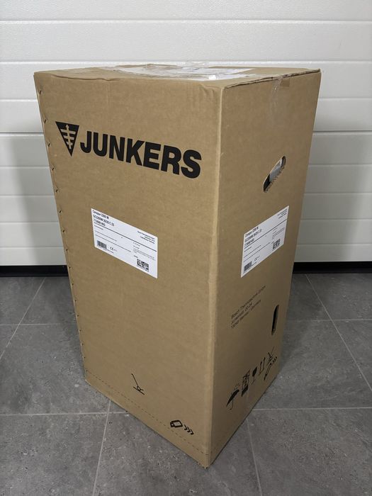 Kocioł gazowy kondensacyjny Junkers Bosch GC2200 20/25 2-funkcyjny