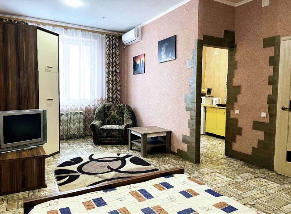 Квартира Кривой Рог центр 95 квартал посуточно подобово