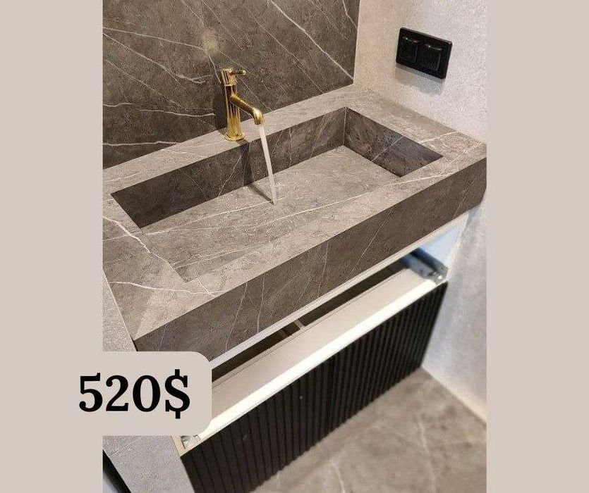 Раковина под заказ для кухни, ванной. Ручна робота майстра