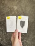 Зарядний блочок Baseus Compact Quick Charger 30W (Type-C + 2USB)