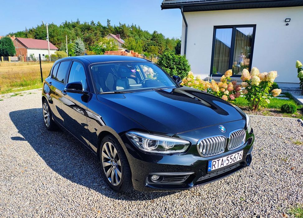 BMW Seria 1 BMW Seria 1 118i UrbanLine