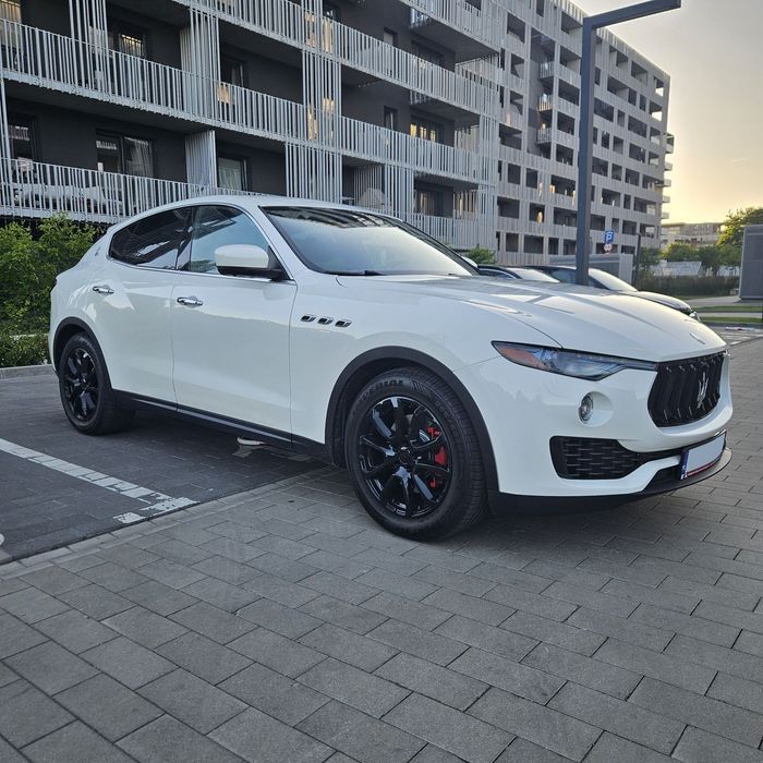 Maserati Levante Maserati Levante, stan idealny.