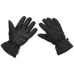 rękawice soft shell 3m thinsulate czarne xl