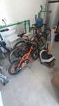 3 bicicletas 1 trotinetes 1 segway