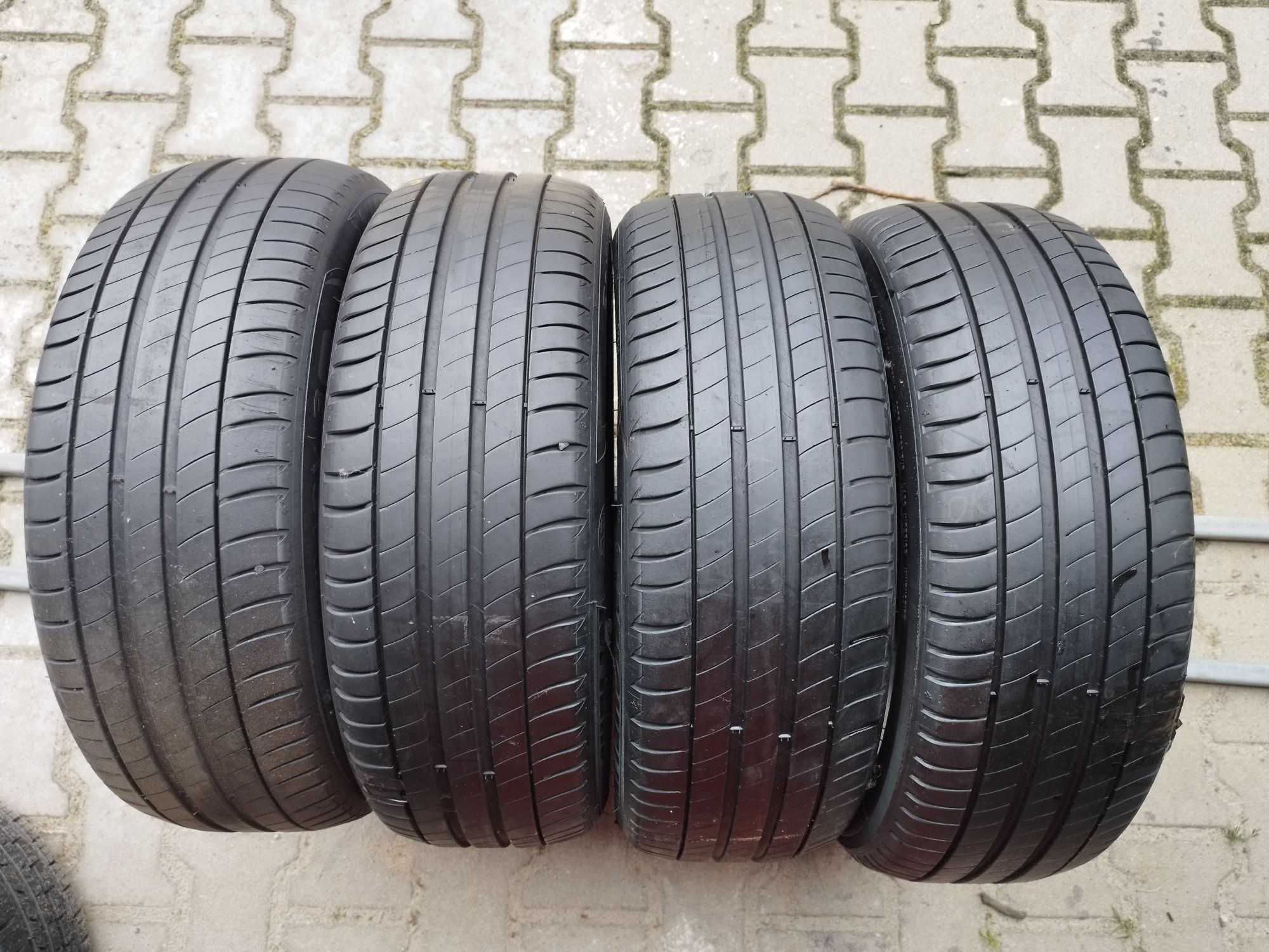 4x opony letnie 185/55 r16 Michelin primacy 3 87h extra load