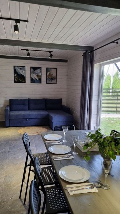 Відпочинок на озері Світязь, будинок