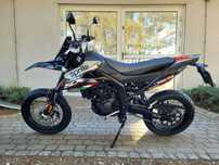 Aprilia SX Sx 125, FILM!!!