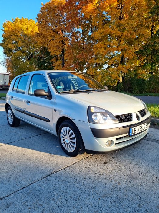 Renault Clio 1.5 DCI *EKONOMICZNY*