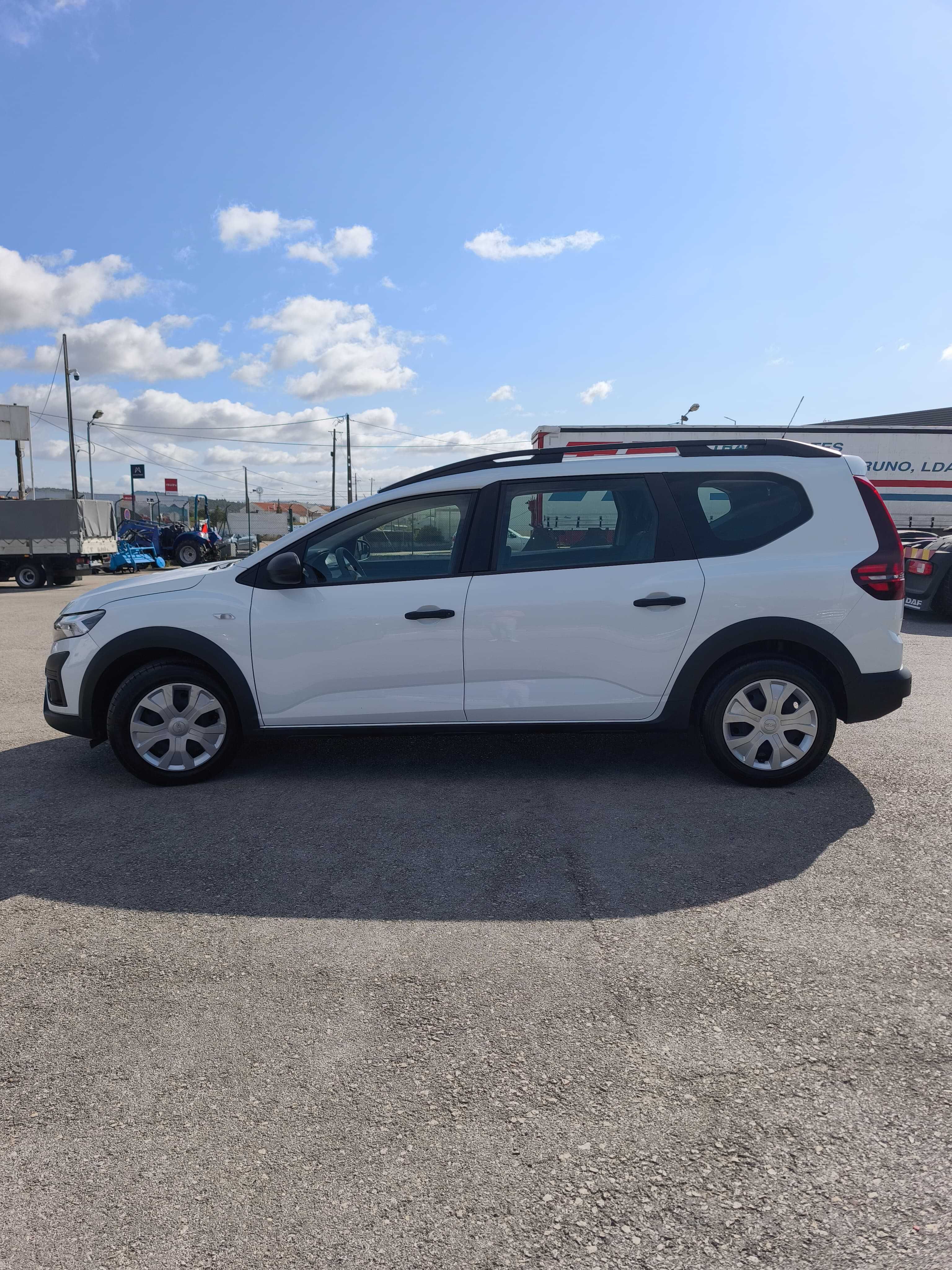 Dacia Jogger - GPL - Abril 2023 - Excelente estado