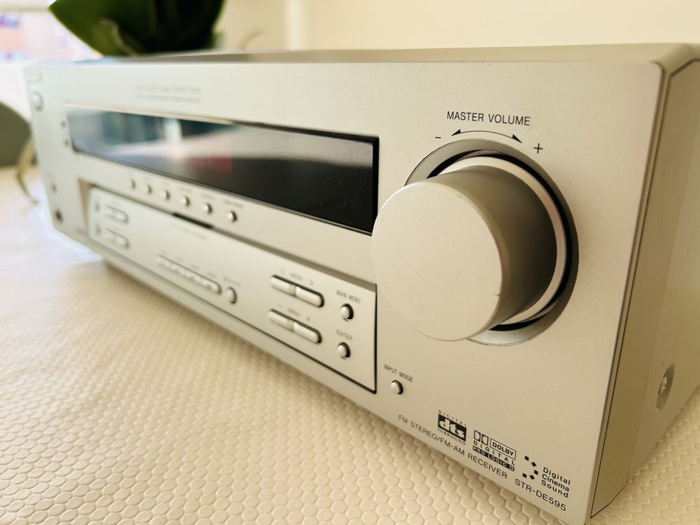 Amplificador Receiver Sony STR-DE 595