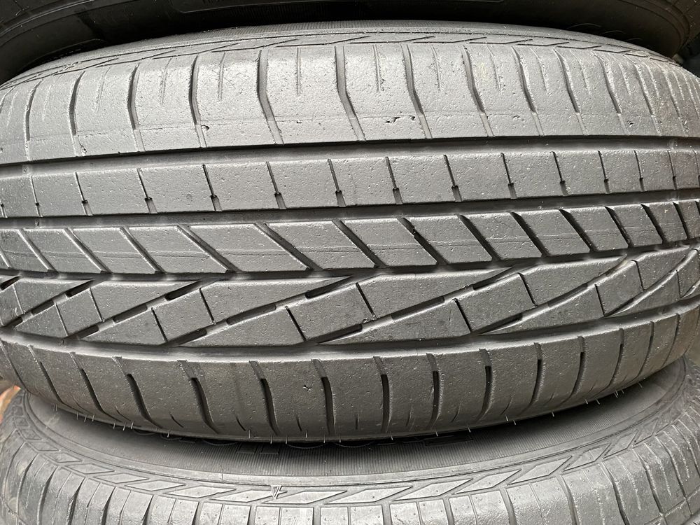 Шины летние 235/60/R18 Goodyear Exellence