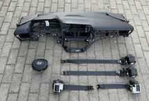 Hyundai i20 i30 tablier airbag cintos