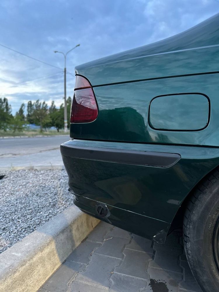 Bmw e46 m43b19 у продажу