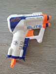 Pistolet Nerf Elite Triad EX-3