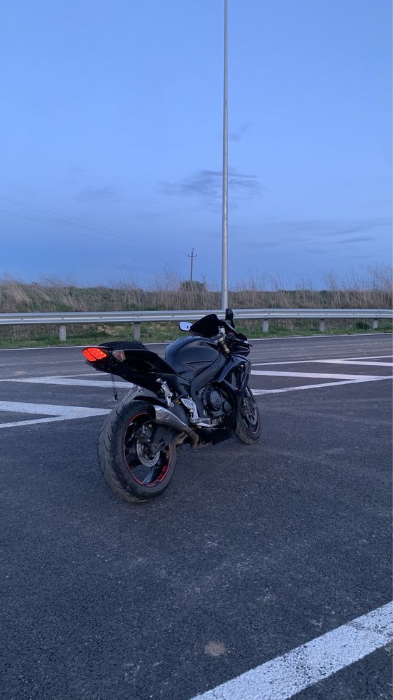 Продається Suzuki GSXR 600