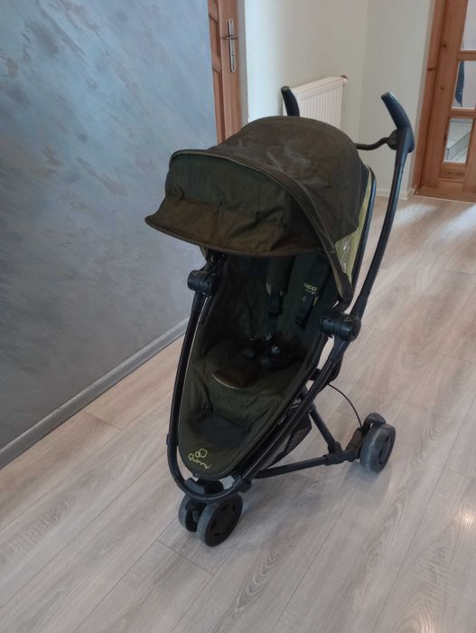 Wózek Quinny Zapp Xtra 2 Limited Yellow Denim Spacerowy