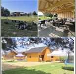 Summer house Zator Energylandia domki 9 - osobowe