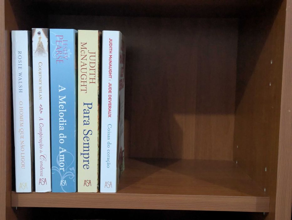 Livros diversos - Ver imagens