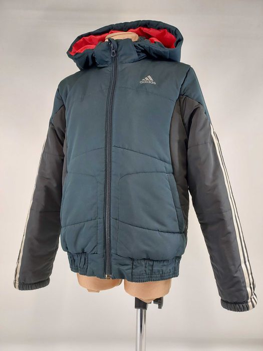 Kurtka zimowa ADIDAS r 134/140