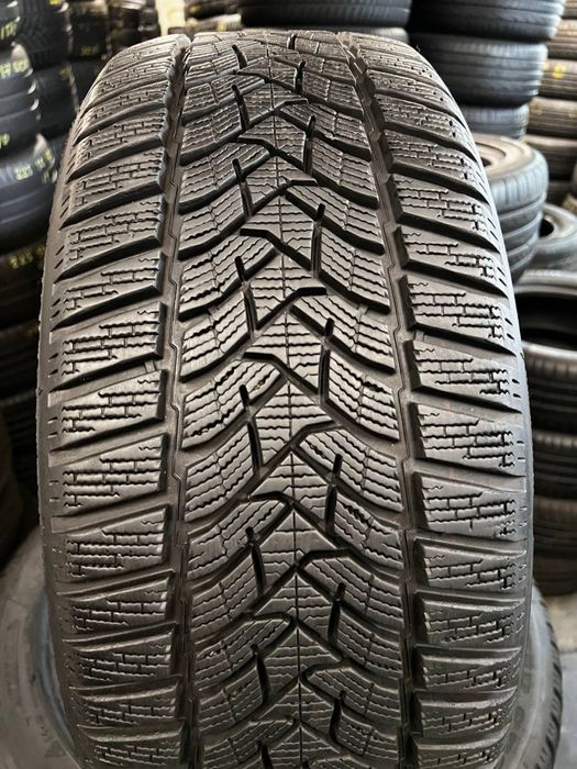 Шини Зимові 225х45хR18 DUNLOP Winter Sport 5 / 4шт / 95+%Залишок / 24р