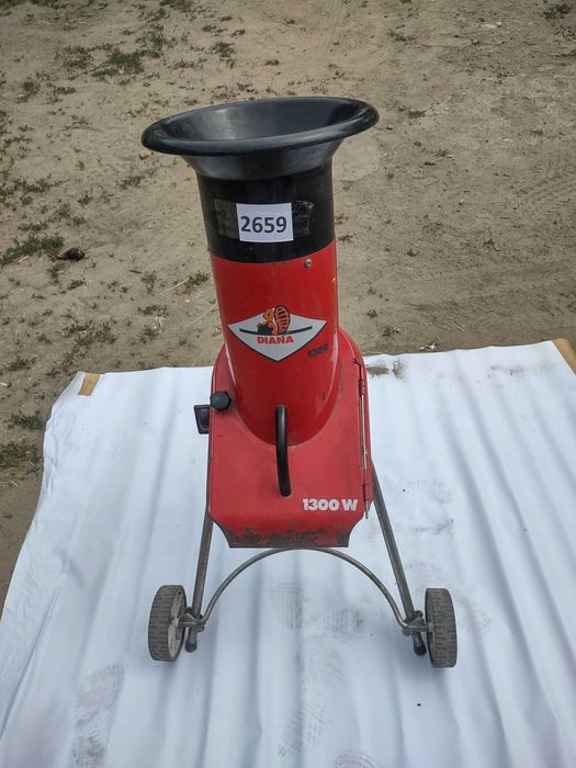 Rębak Rozdrabniacz ATIKA DIANA 1300