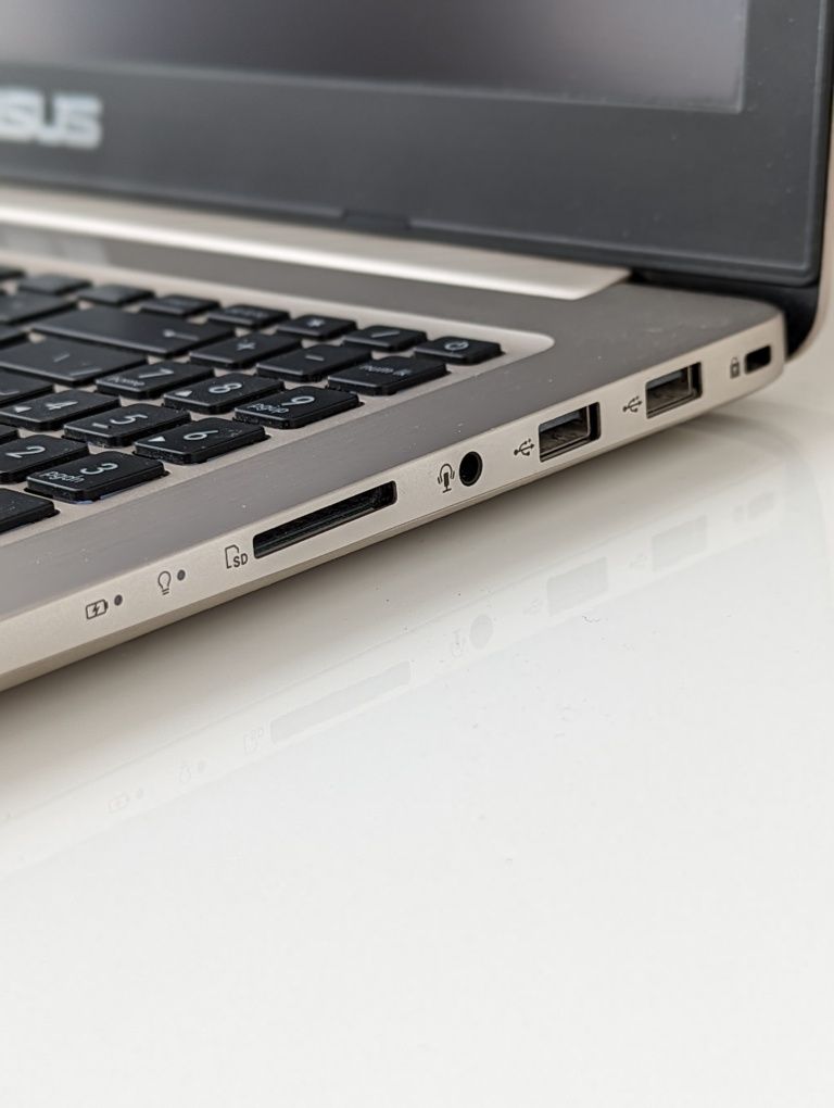 Ноутбук ASUS VivoBook Pro 15