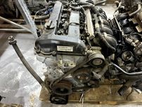 Двигатель B4204S3 VOLVO 2.0 74000 км C30, S40, S80, V50 и V70