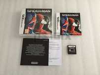 Spider-Man Shattered Dimensions Nintendo DS