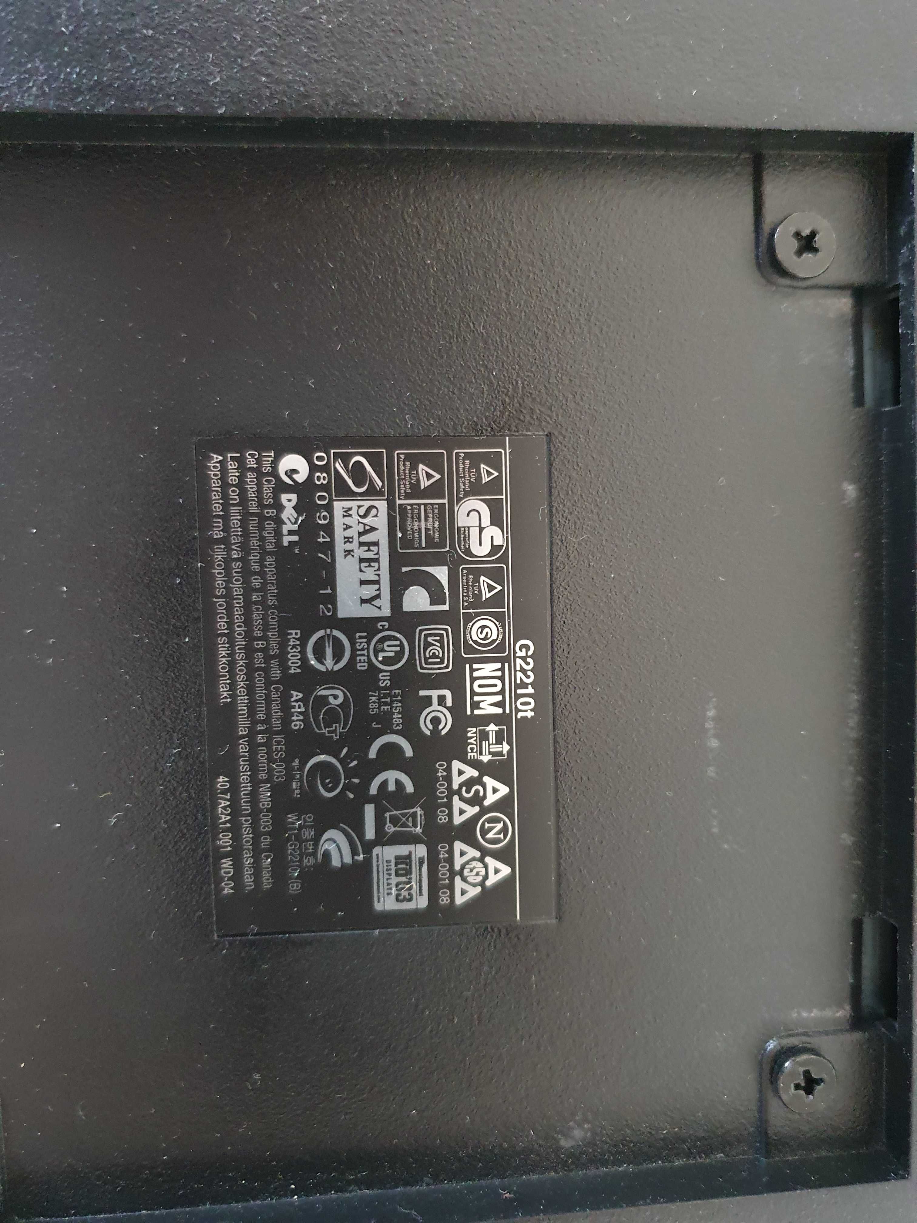 Monitor Dell LED