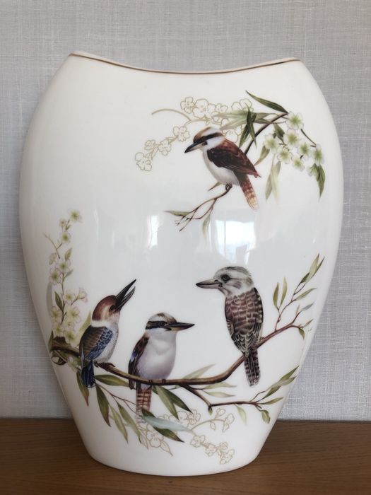 Vaso em porcelana