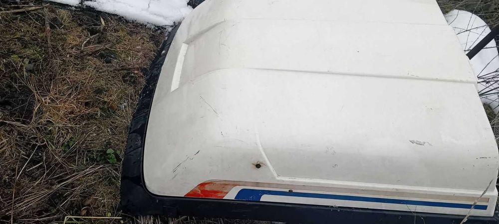 Bagażnik dachowy typu BOX do fiata 126p okazja  tanio