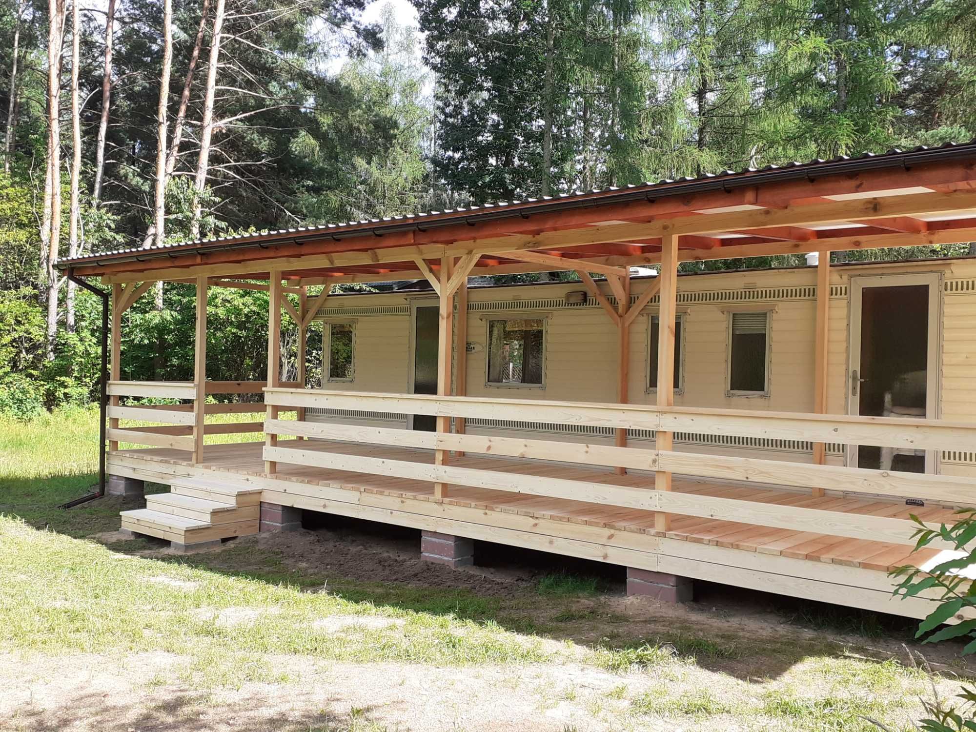 Architektura ogrodowa