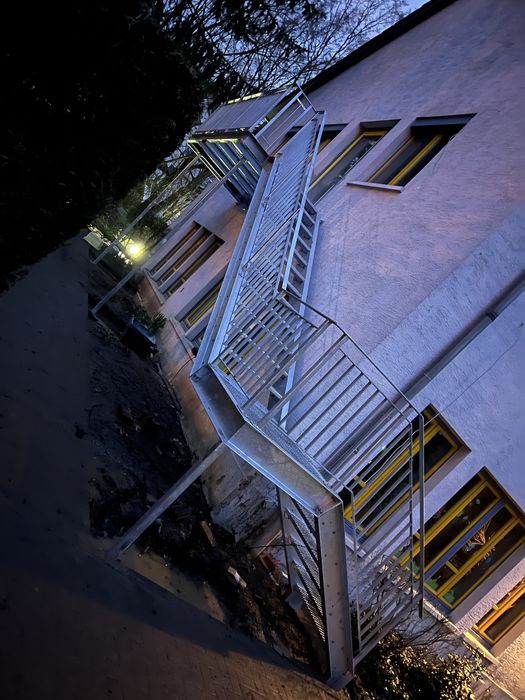 Taras balkon dostawiany