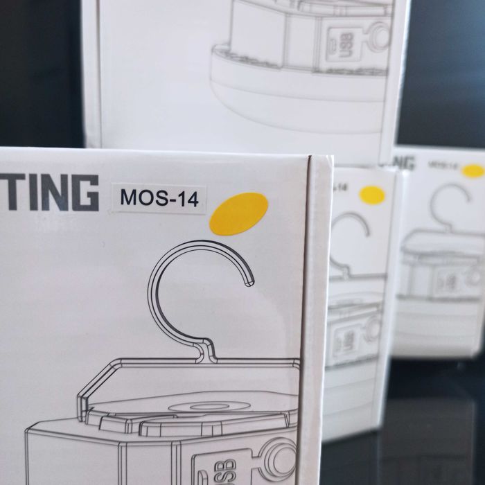 MOS 14 30 Вт світильник лампа ліхтар акумуляторний повербанк