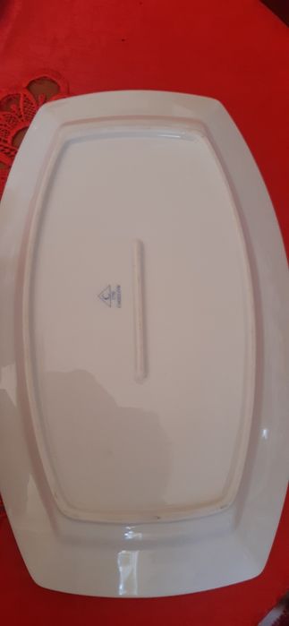 Ćmielów Porcelana zdobiona motywem Godła z Orzełkiem
