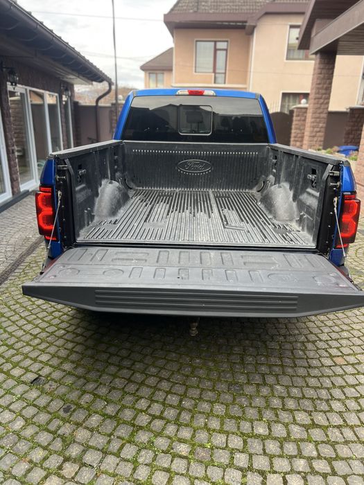 Ford F -150  2,7 бі турбо