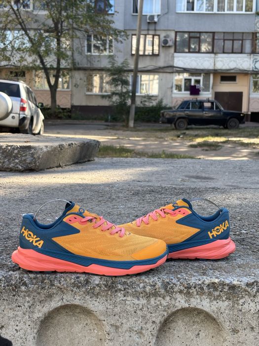 Женские Кроссовки Hoka Zinal 2022 Оригинал