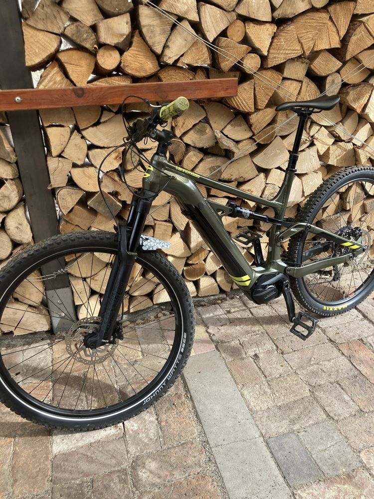 E - bike Cannondale Moteerra Neo 5