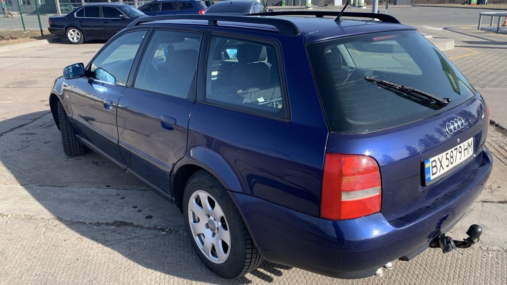 Audi a4 b5 2000 рік універсал