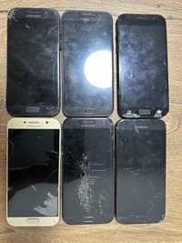 Samsung Galaxy A5 (SM-A520F) Битий екран