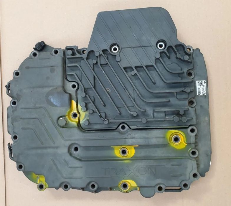 WYBIERAK PŁYTA ELEKTRONIKA SKRZYNI BIEGÓW TRAXON 0501331678 DAF MAN