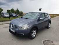 Qashqai j10*zadbany*GAZ
