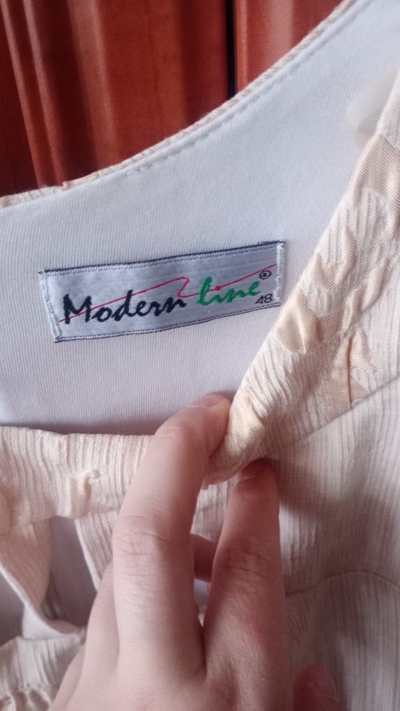 Garsonka, sukienka z żakietem 48/4xl