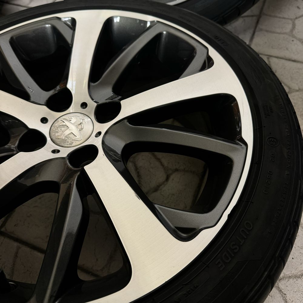 Диски Peugeout 4/108 R17 Citroen Berlingo Partner 208 307 DS3 C4