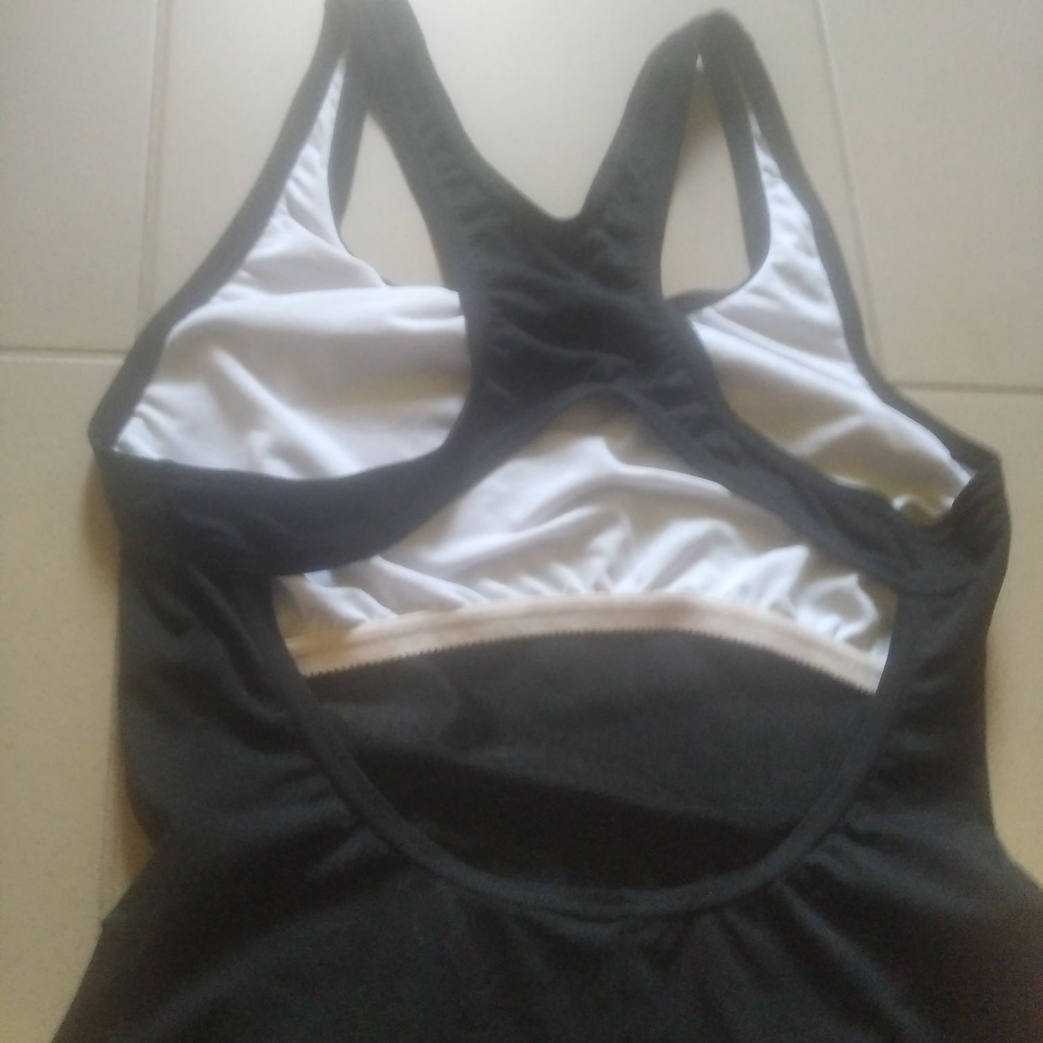 Strój kąpielowy z nogawkami Speedo rozmiar L/XL