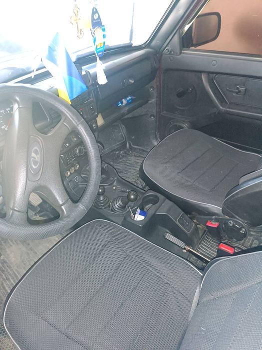 Продам ниву в гарному стані