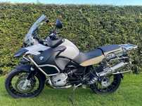 BMW Adventure R1200GS super stan Szwajcaria