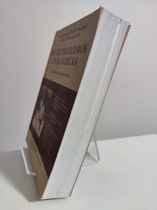 Drugi i trzeci rok życia dziecka - Arlene Eisenberg, Heidi Murkoff