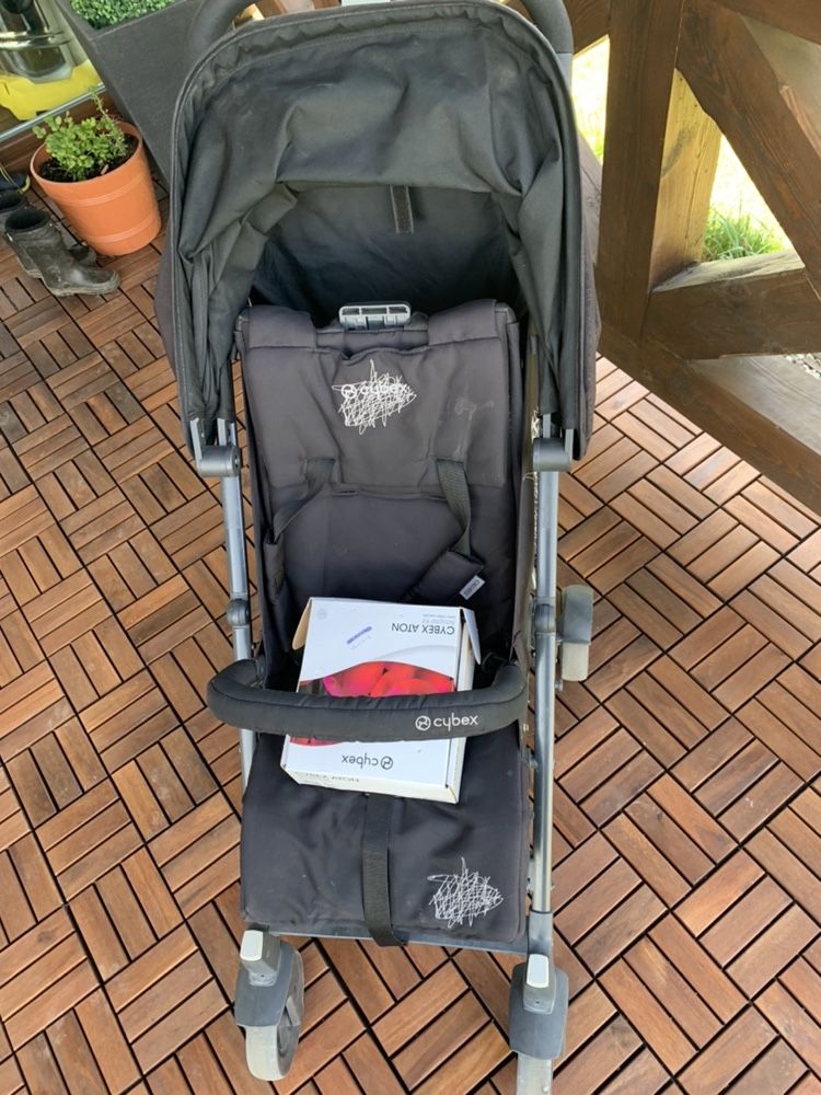 Cybex callisto wozek dzieciecy
